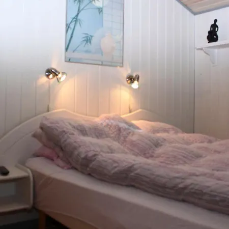 Holiday home Two-bedroom Holiday In Oksbol 7