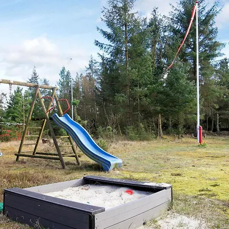 Holiday home Two-bedroom Holiday In Oksbol 7 *