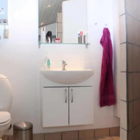 Two-bedroom Holiday In Oksbol 7 Holiday home