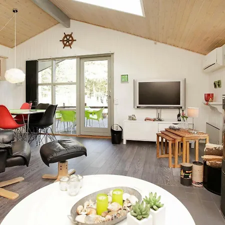 Two-bedroom Holiday In Oksbol 7 Holiday home
