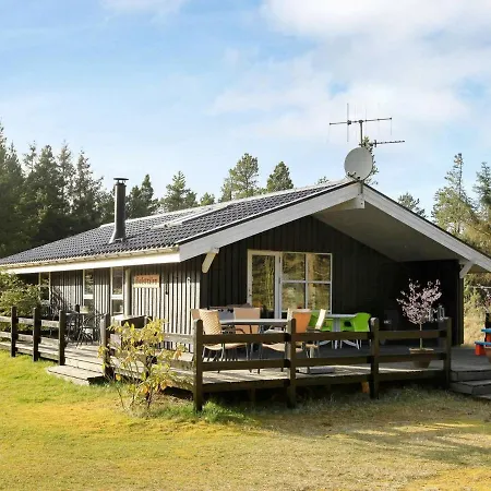 Two-bedroom Holiday In Oksbol 7 * Mosevra