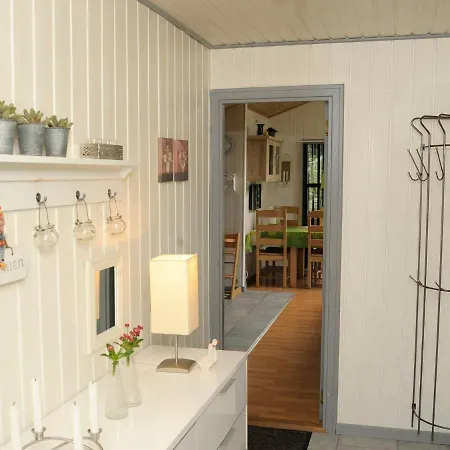 Two-bedroom Holiday In Oksbol 7 Holiday home Mosevra