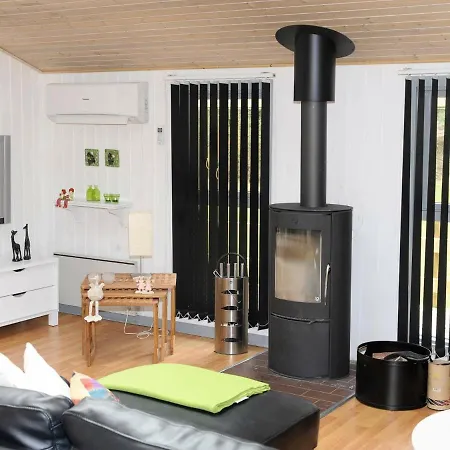 Two-bedroom Holiday In Oksbol 7 Holiday home Mosevra