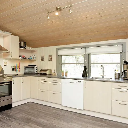 Holiday home Two-bedroom Holiday In Oksbol 7 Mosevra