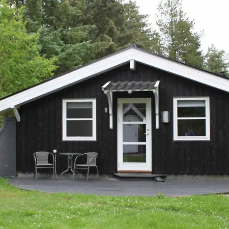 Two-bedroom Holiday In Oksbol 7 Holiday home *