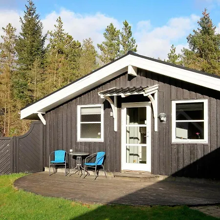 Two-bedroom Holiday In Oksbol 7