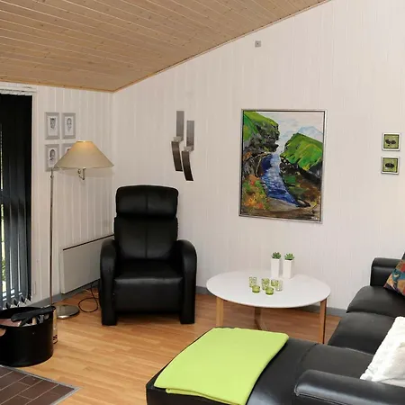 Two-bedroom Holiday In Oksbol 7 Mosevra